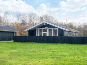 6 person holiday home in Hemmet